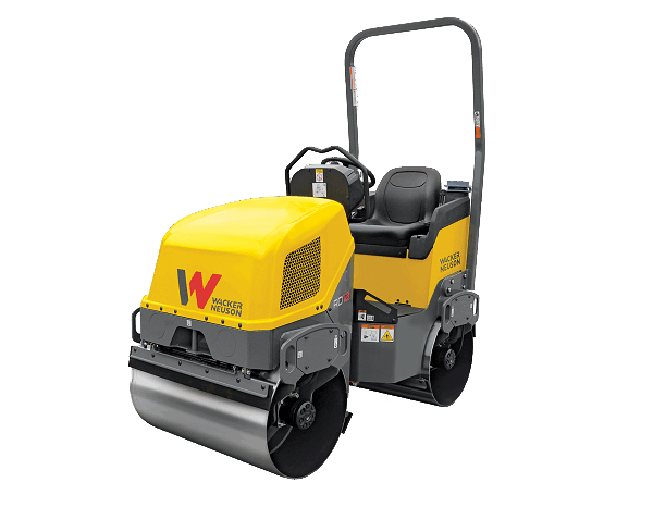 Rodillo Compactador RD12 15kn WACKER NEUSON