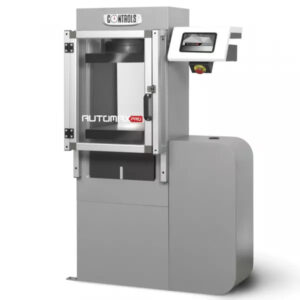 Prensa Automática de Compresión para Cubos, Cilindros y Bloques - AUTOMAX PRO