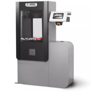 Prensa Automática de Compresión para Cubos y Cilindros - AUTOMAX PRO