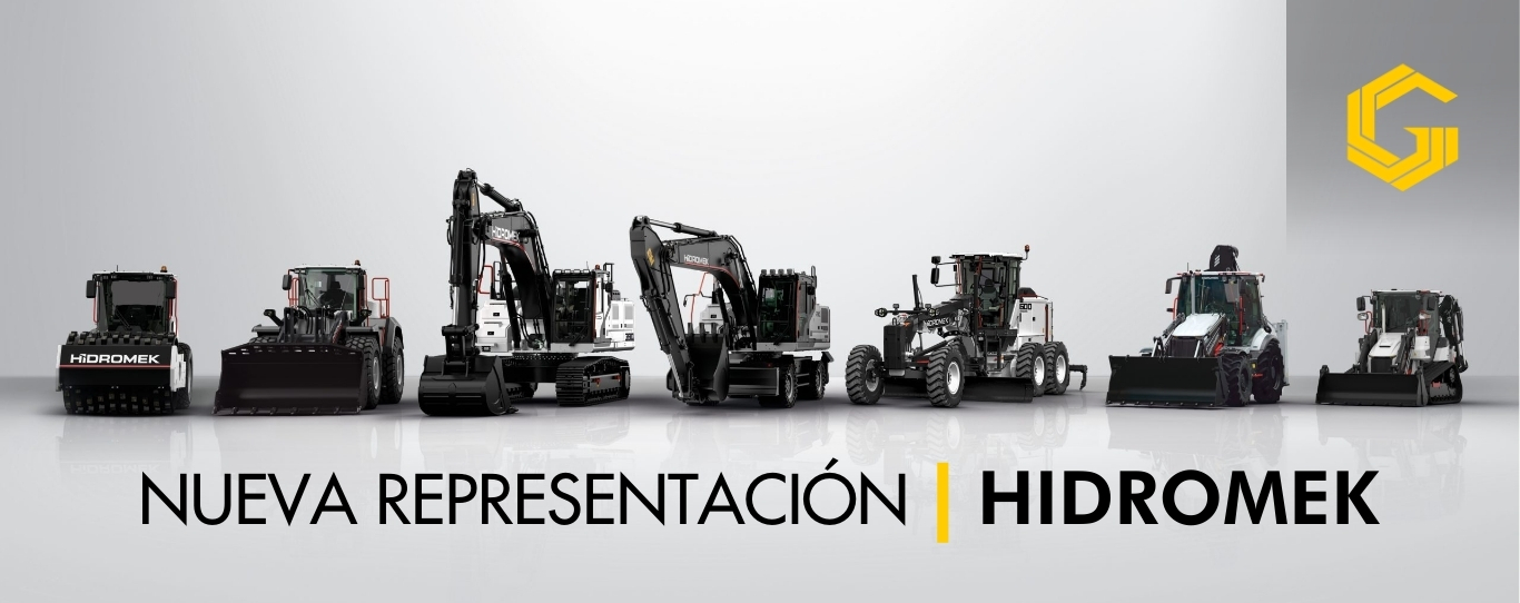 Hidromek