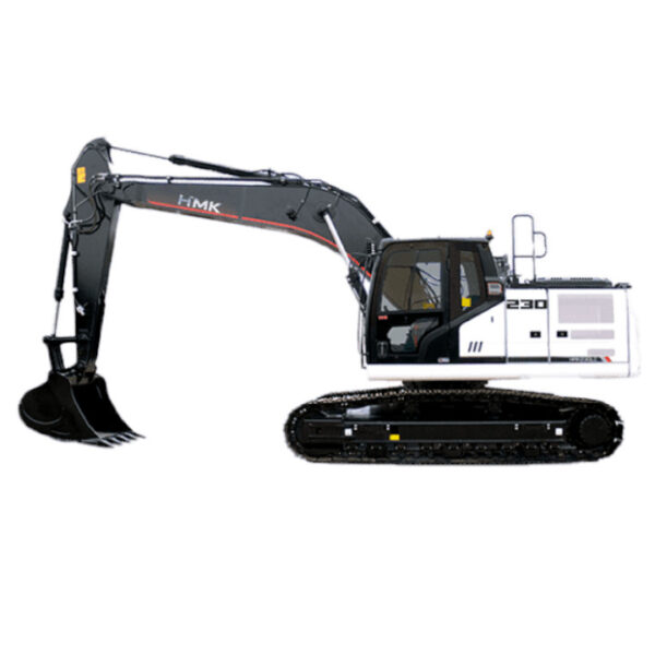 HMK 230 LC Excavadoras sobre orugas