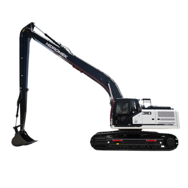 HMK 310 LC Excavadora sobre orugas