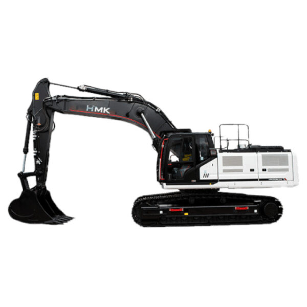 HMK 390 LC HD Excavadoras sobre orugas