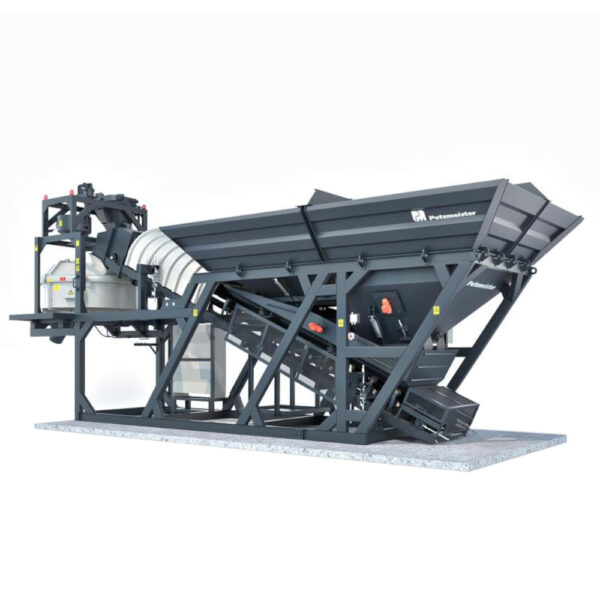 Planta de hormigon MT 0 35